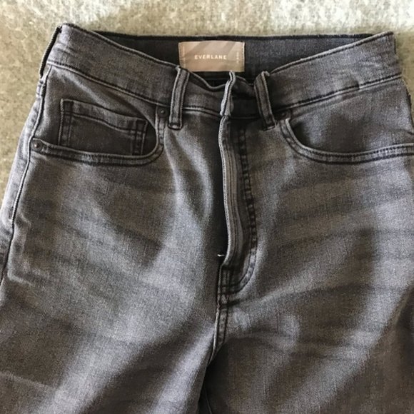 Everlane Authentic Stretch Skinny Jeans - Picture 4 of 5